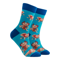 Axolotl Mini Socks - Lottia Axolotl
