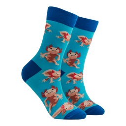 Axolotl Mini Socks - Lottia Axolotl