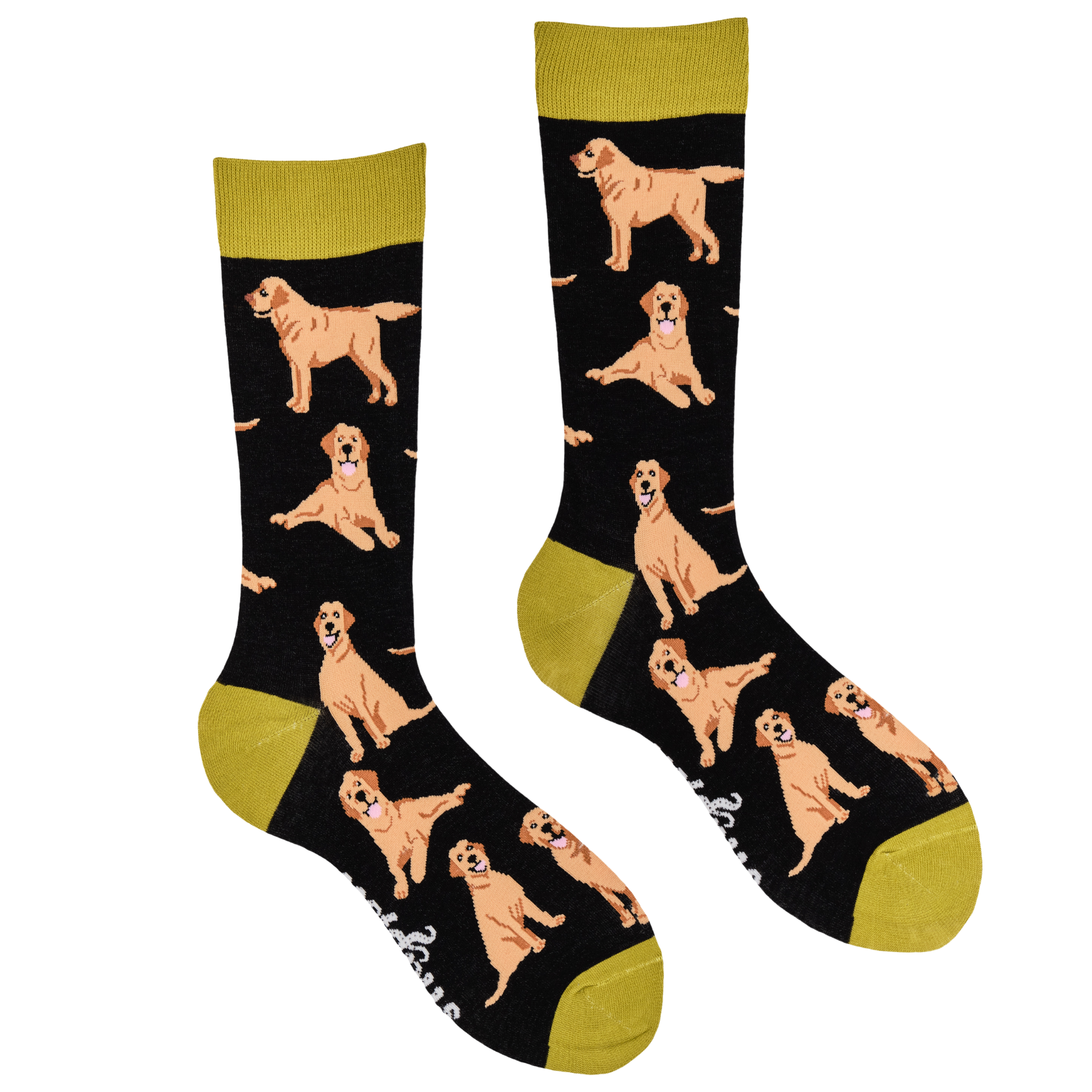 Labrador Retriever Socks - Labradorable