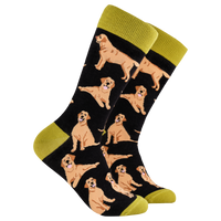Labrador Retriever Socks - Labradorable