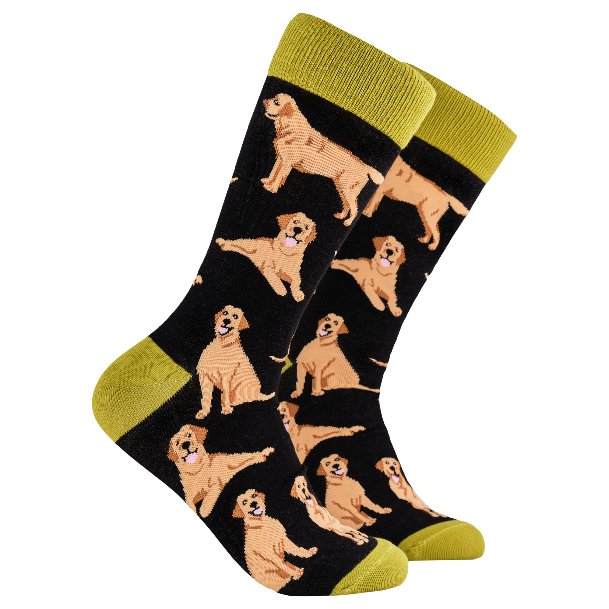 Labrador Retriever Socks - Labradorable