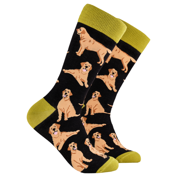Labrador Retriever Socks - Labradorable