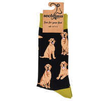 Labrador Retriever Socks - Labradorable