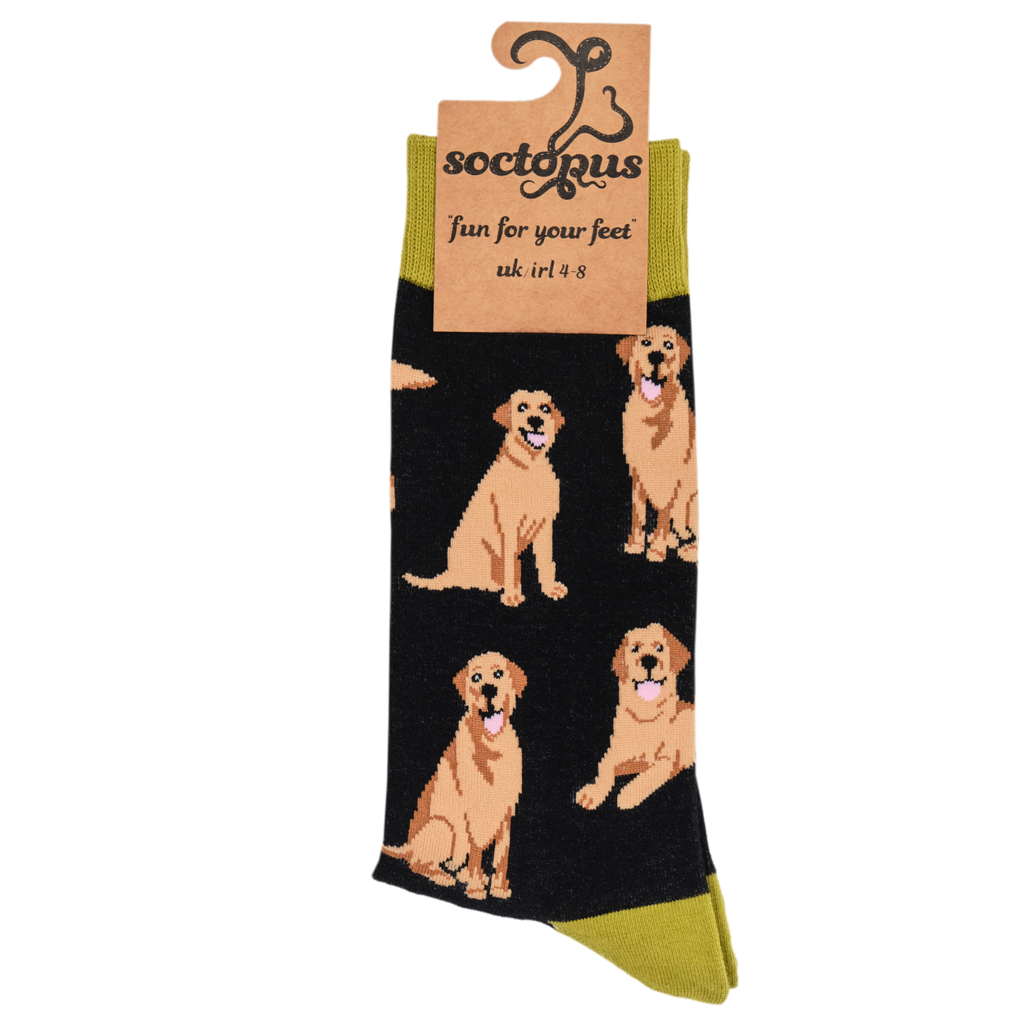 Labrador Retriever Socks - Labradorable