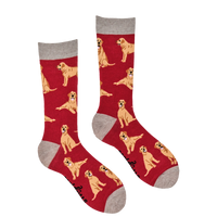 Labrador Retriever Socks - Labradorable