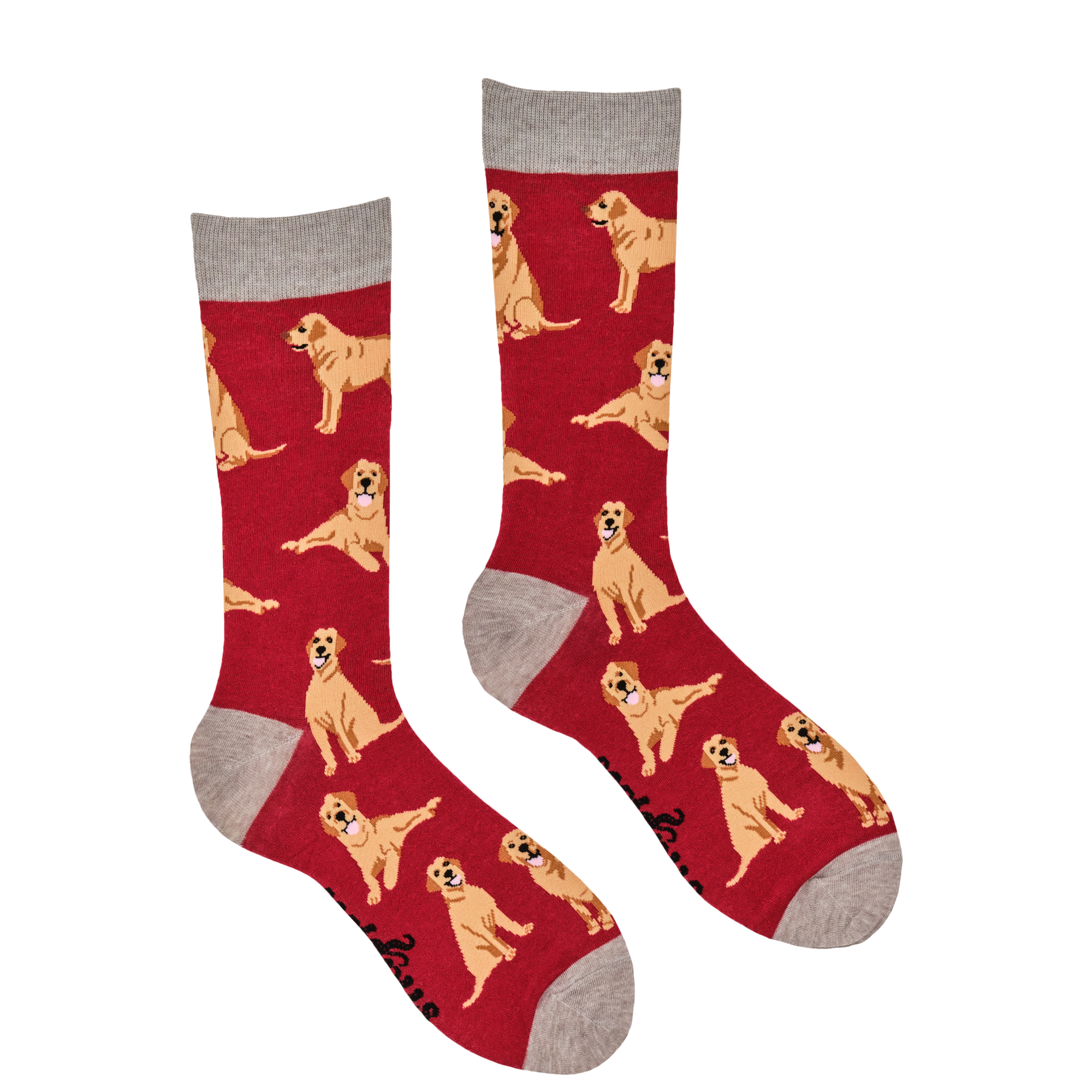 Labrador Retriever Socks - Labradorable