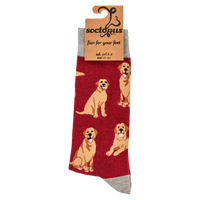 Labrador Retriever Socks - Labradorable