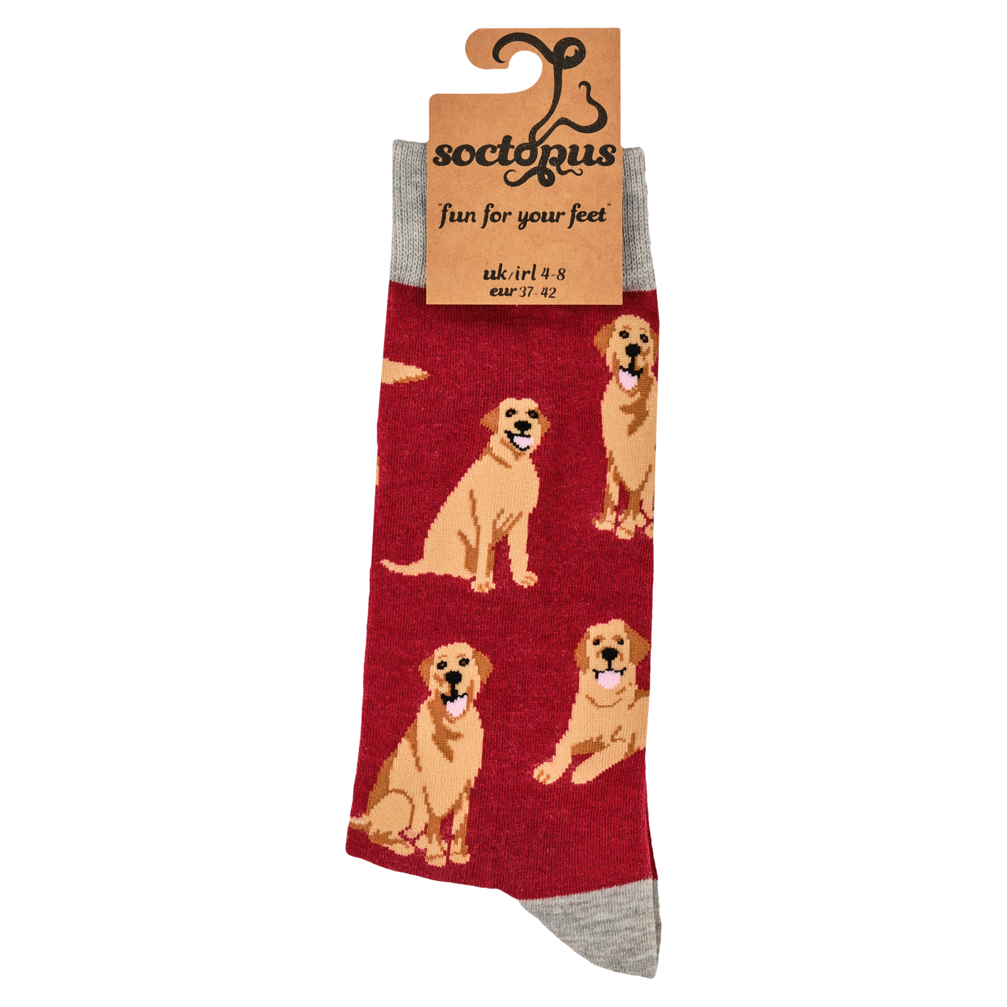 Labrador Retriever Socks - Labradorable