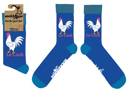 Le Cock Sock