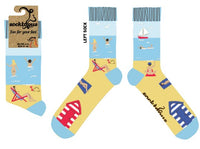 Life's a Beach Socks