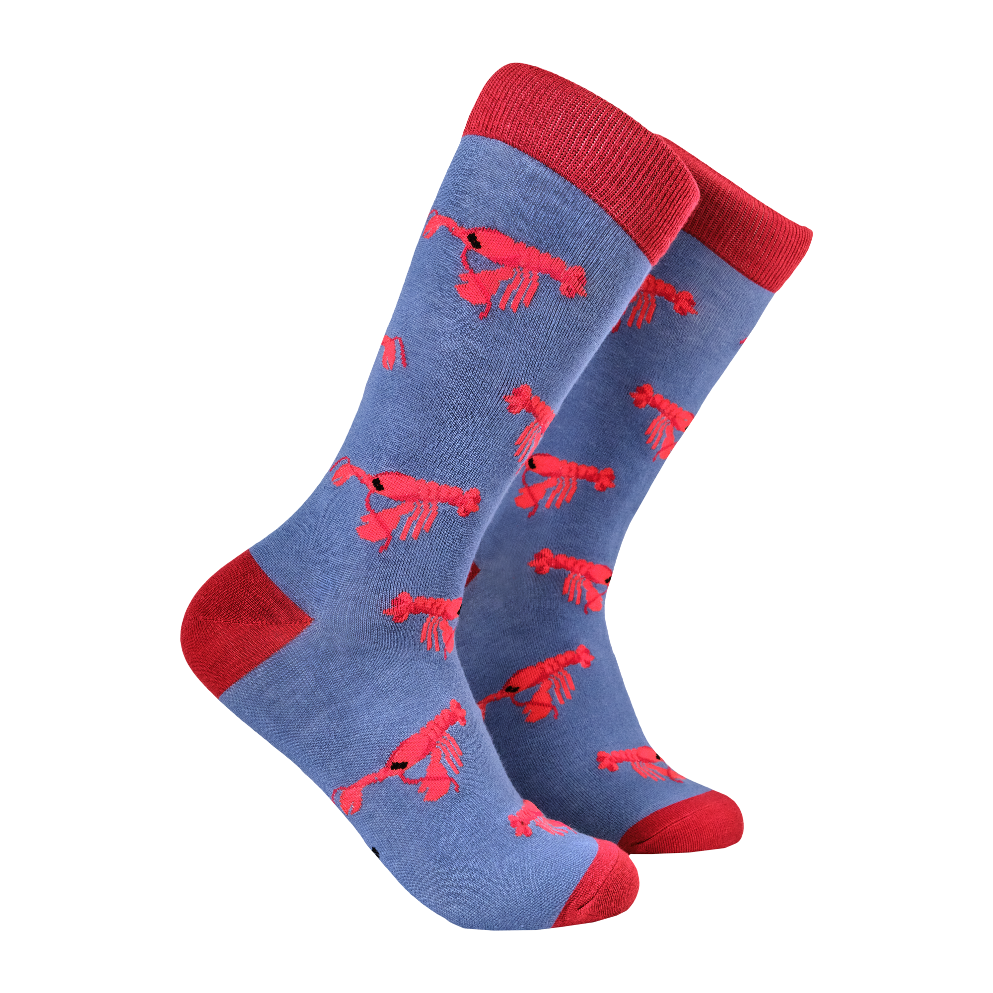 Lobster Bamboo Socks
