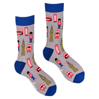 London Socks - Londonium