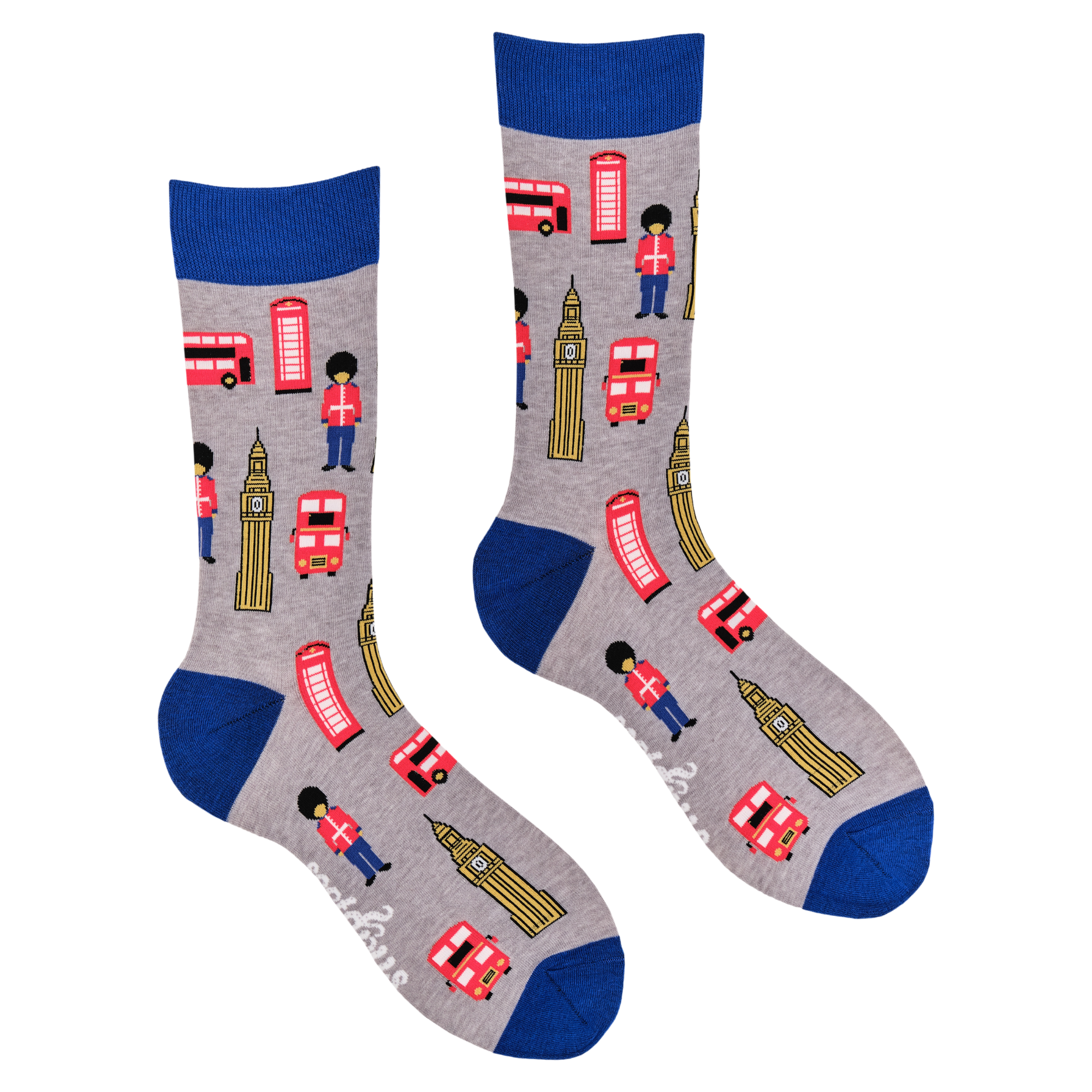 London Socks - Londonium