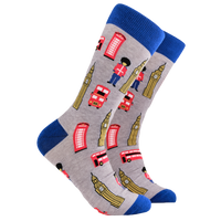 London Socks - Londonium