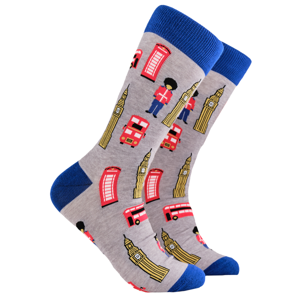 London Socks - Londonium