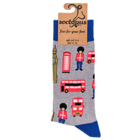 London Socks - Londonium