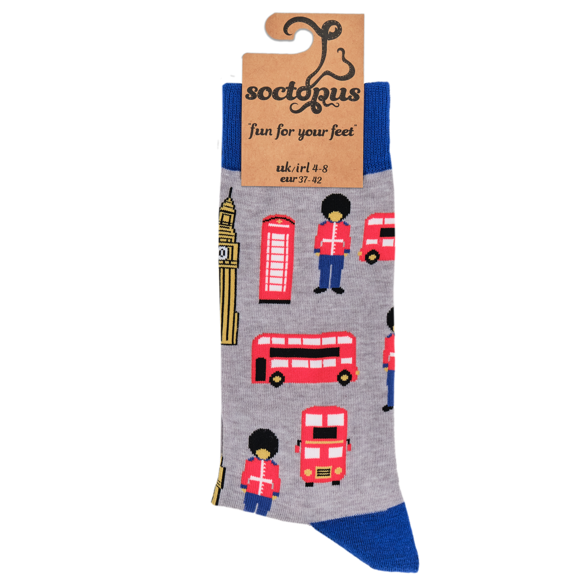 London Socks - Londonium