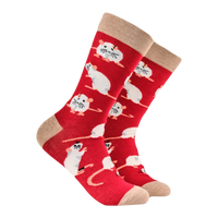 Lucky Rats Socks
