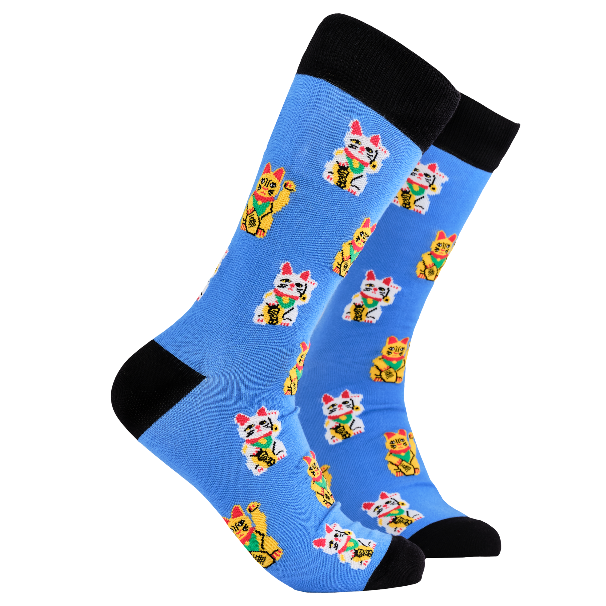 Lucky Cats Socks