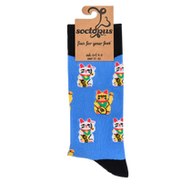 Lucky Cats Socks