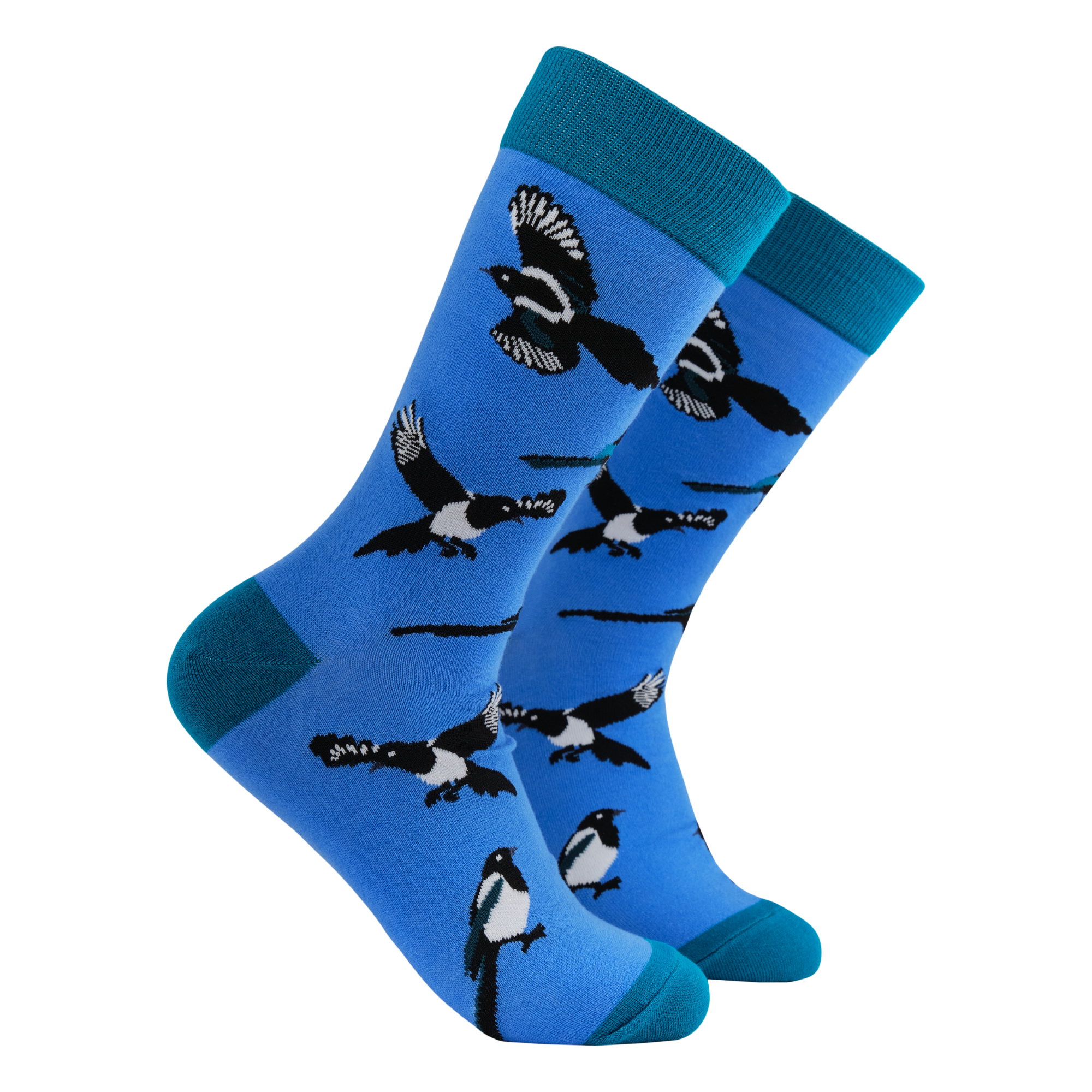 Magpies Socks