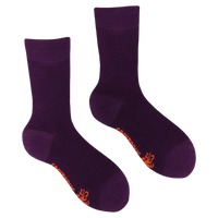 Malbec - Bamboo Colours Socks