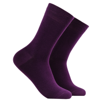 Malbec - Bamboo Colours Socks