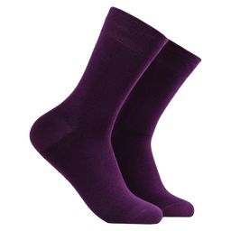 Malbec - Bamboo Colours Socks