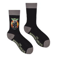 Mandalorian Socks