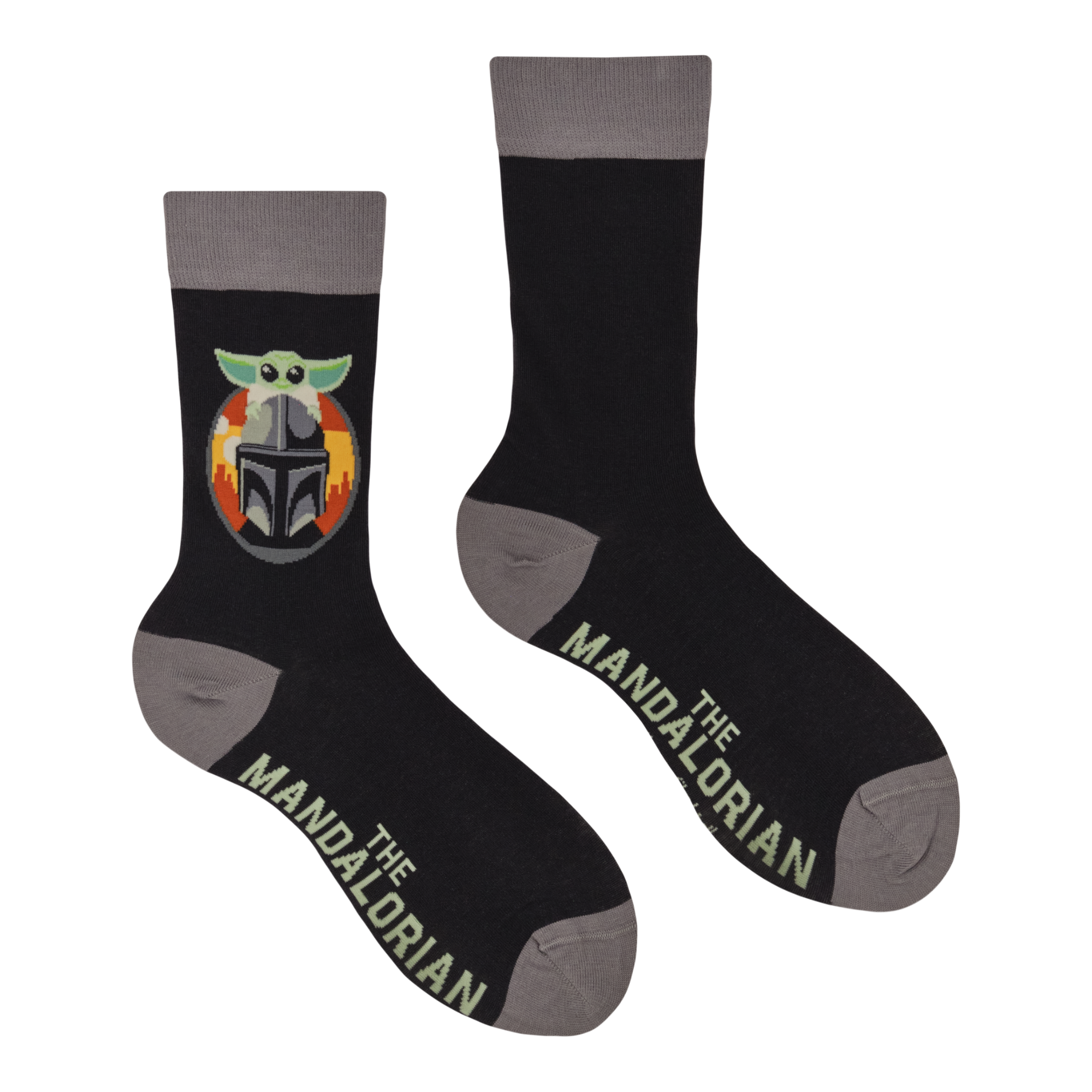 Mandalorian Socks