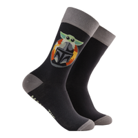 Mandalorian Socks