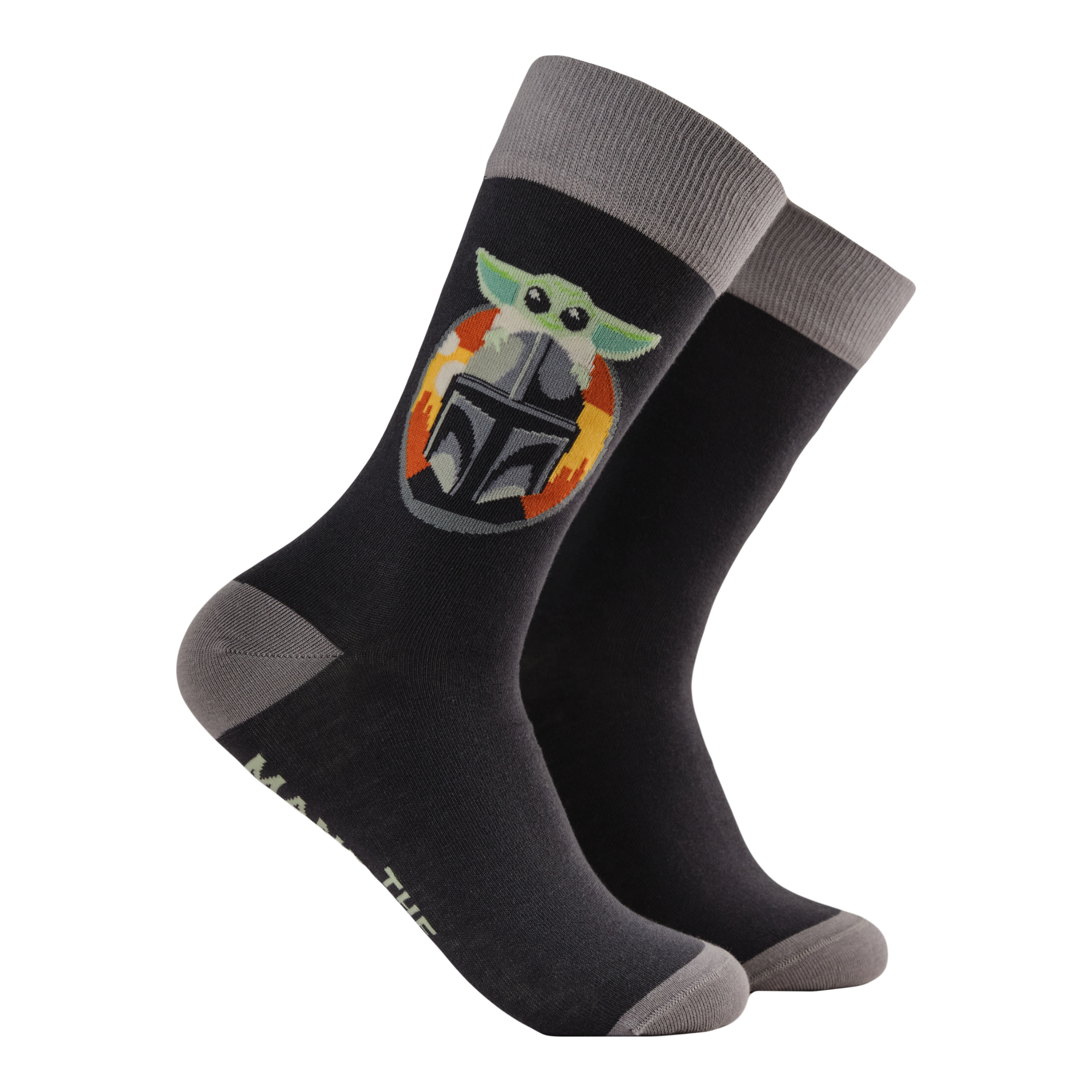 Mandalorian Socks
