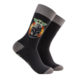 Mandalorian Socks