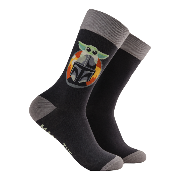 Mandalorian Socks