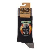 Mandalorian Socks