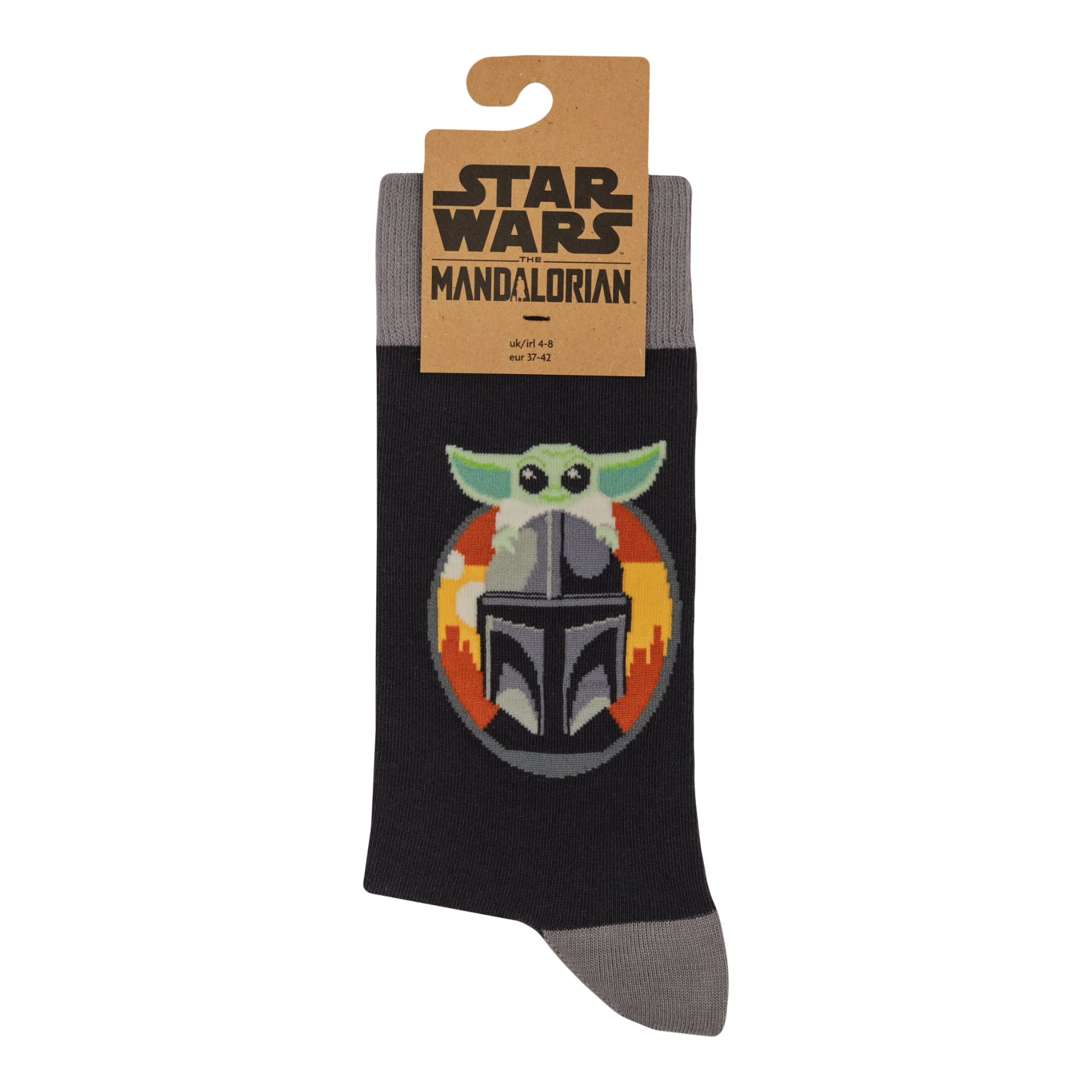 Mandalorian Socks