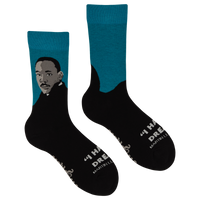 Martin Luther King Socks