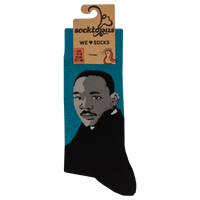 Martin Luther King Socks