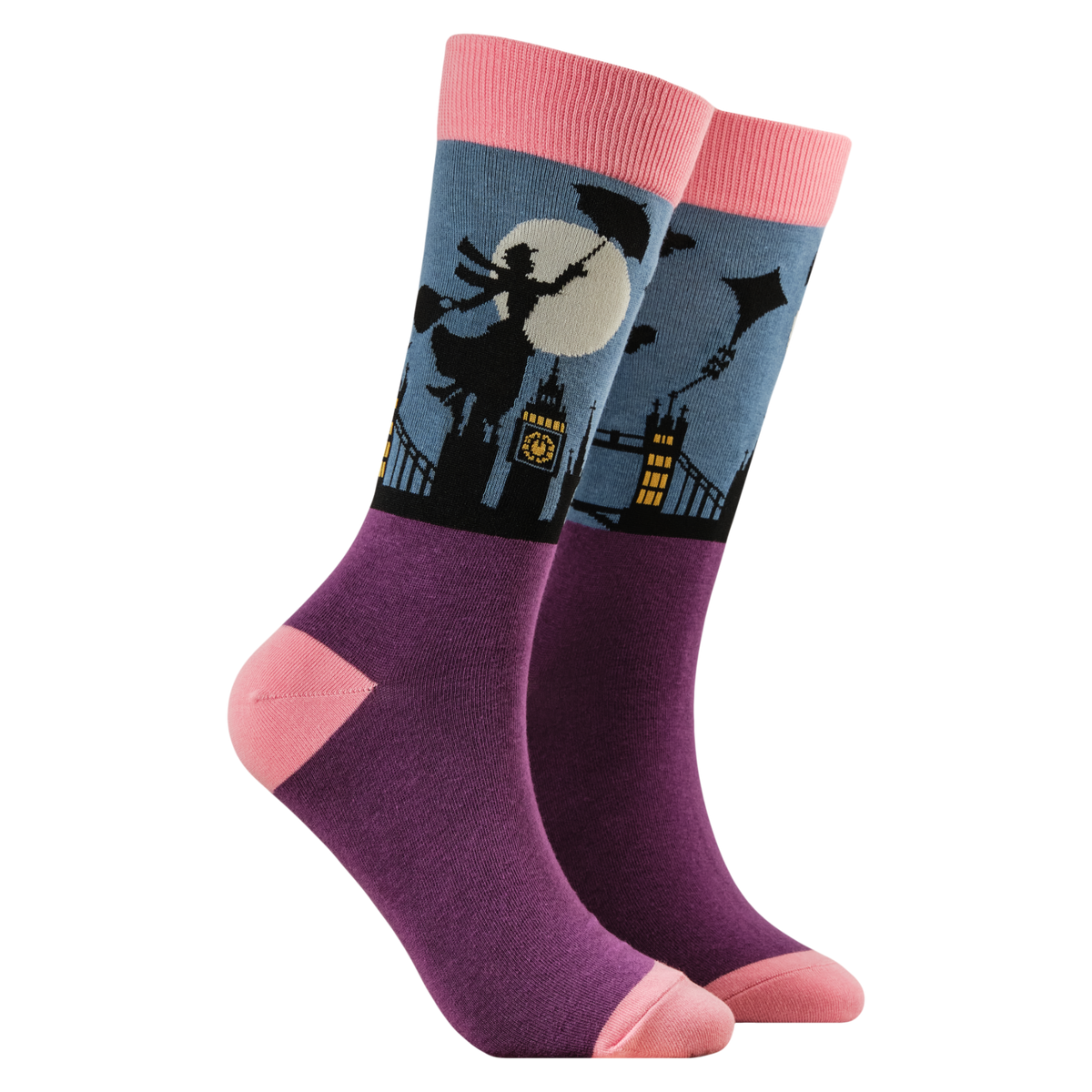 Mary Poppins London Socks - Mary Sockins