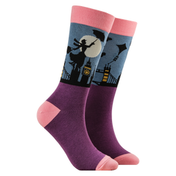Mary Poppins London Socks - Mary Sockins
