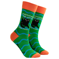 Mastering the Art of Self Care Socks - Paper Tail