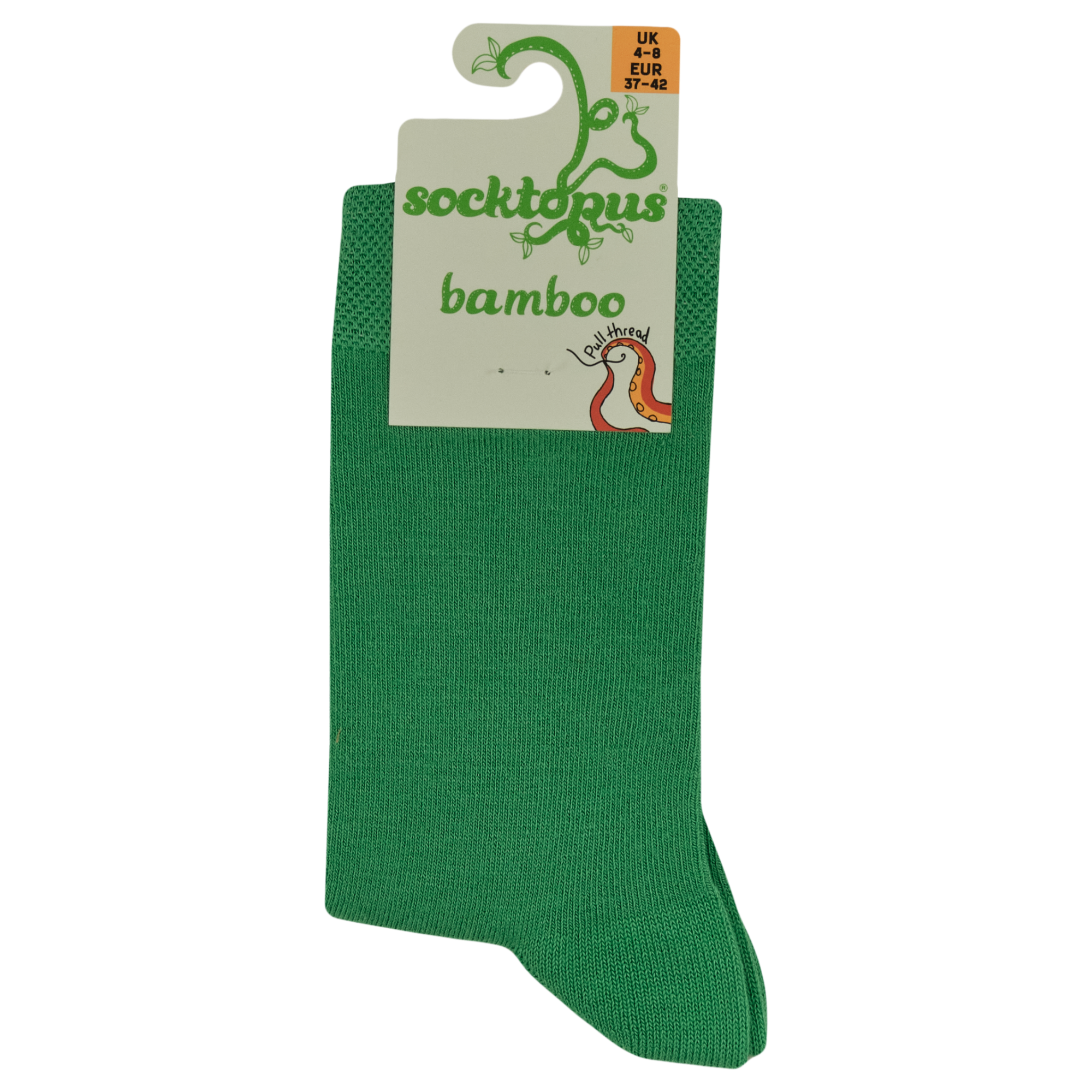 Matcha - Bamboo Colours Socks