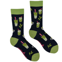 Matcha Socks - Matcha Made in Heaven