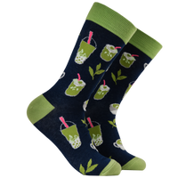 Matcha Socks - Matcha Made in Heaven