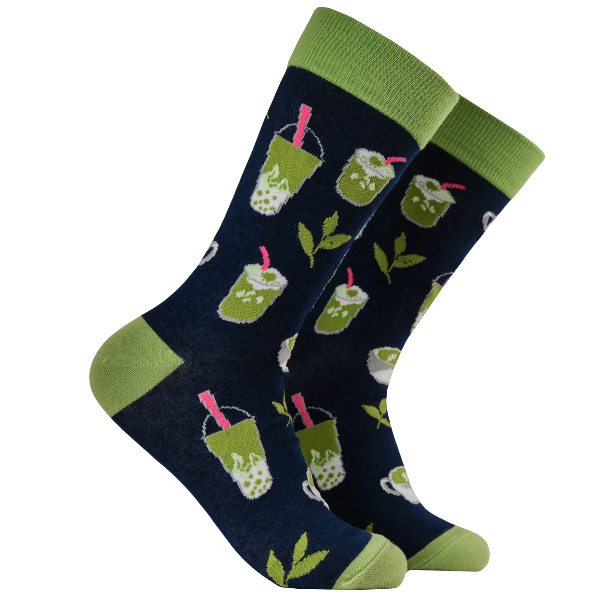 Matcha Socks - Matcha Made in Heaven