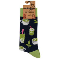 Matcha Socks - Matcha Made in Heaven