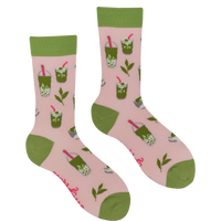 Matcha Socks - Matcha Made in Heaven