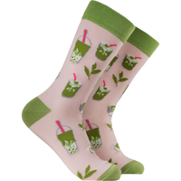 Matcha Socks - Matcha Made in Heaven