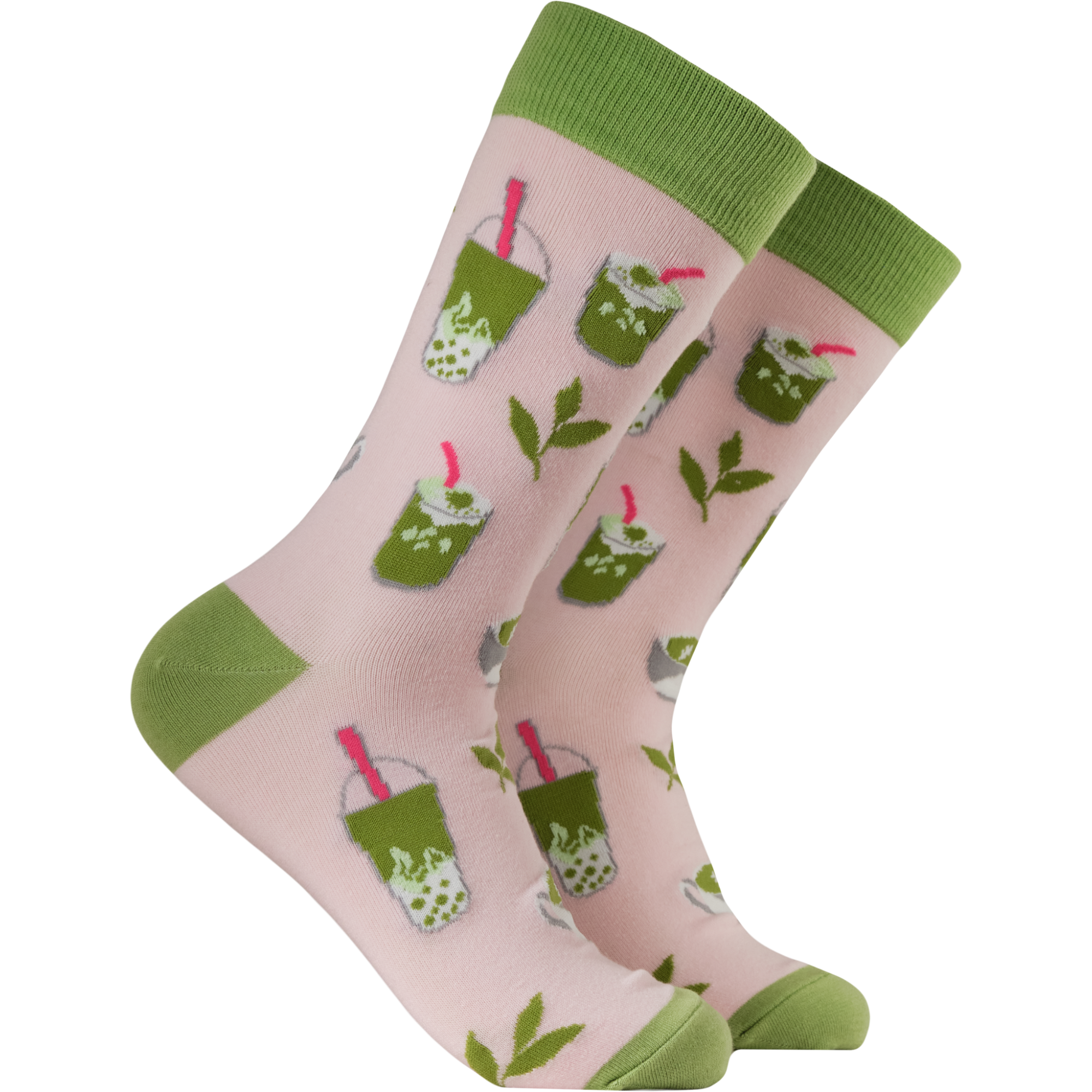 Matcha Socks - Matcha Made in Heaven