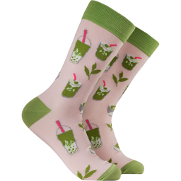 Matcha Socks - Matcha Made in Heaven